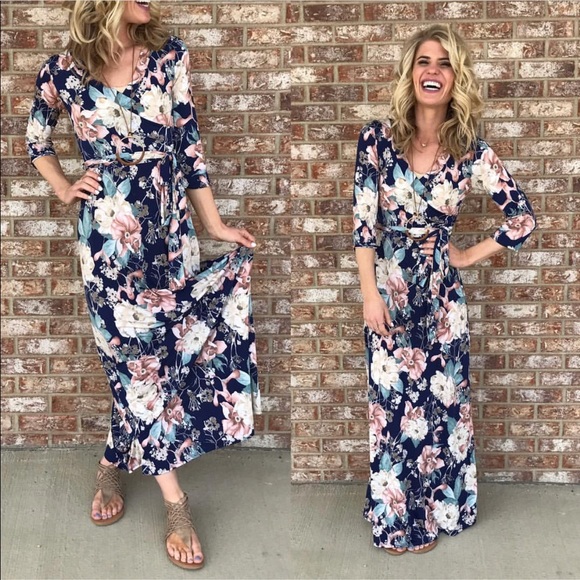 the bay long dresses